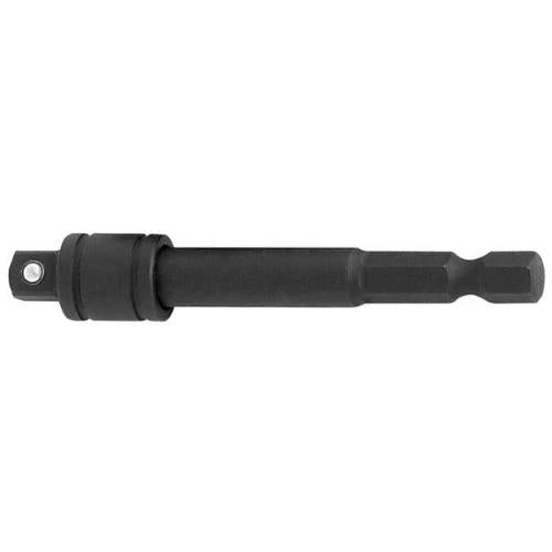 Kraftwerk Tools 381014 1/4"x1/4" Adattatore per bussole a macchina