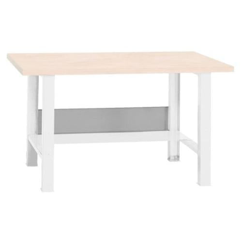 Kraftwerk Tools 138.000.174 Piastra posteriore per B2000 1742mm, 6,0 KG