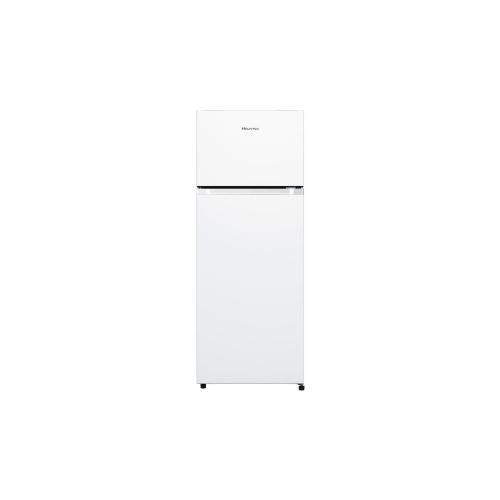 Hisense RT267D4AWE Frigocongelatore Libera installazione | Classe E | 206 L, N-ST, 40 dB