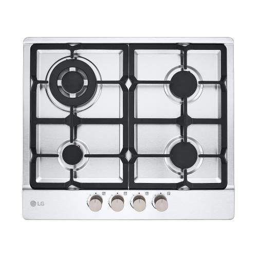 LG CBGZ2414S Piano cottura a gas Incasso