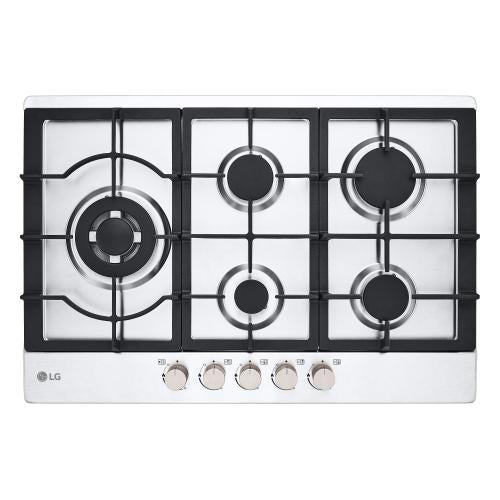 LG CBGZ3016S Piano cottura a gas Incasso
