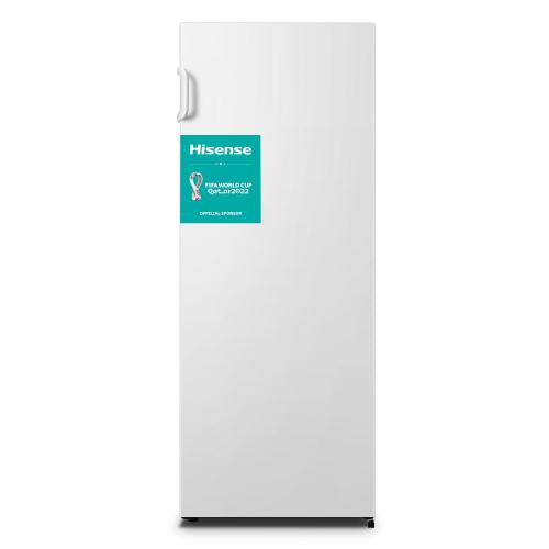 Hisense FV191N4AW1 Congelatore verticale Libera installazione | Classe F | 155 L, 12 kg/24h, N-T