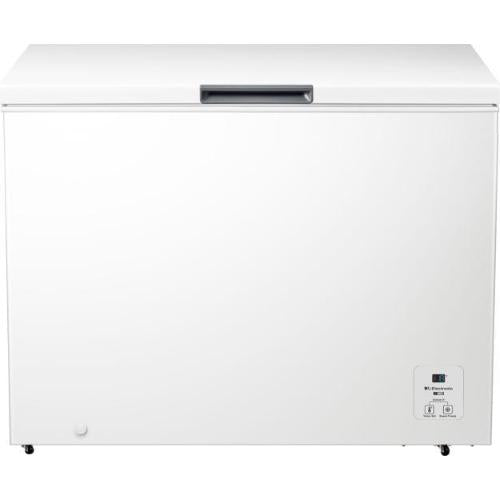 Hisense FC386D4AWLYE Congelatore a pozzetto Libera installazione | Classe E | 297 L, 16 kg/24h, SN-T