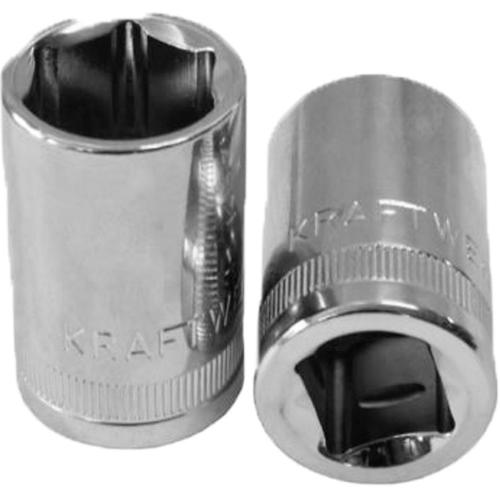 Kraftwerk Tools 302.202.102 Chiave a bussola, 6 pt., 38 mm, 1/2", 1/2"