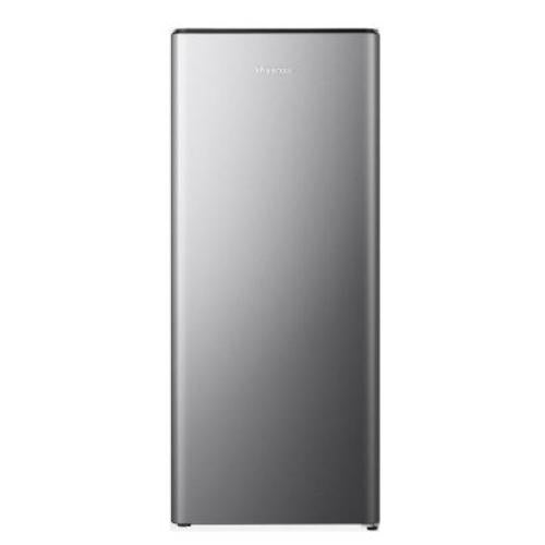 Hisense RR220D4BDE Frigocongelatore Libera installazione | Classe E | 165 L, Libera installazione, E