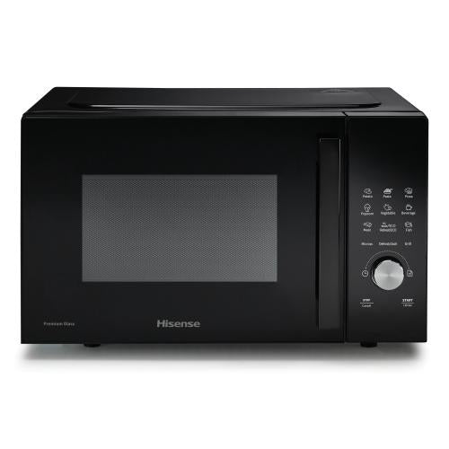 Hisense H23MOBSD1HG Forno a microonde Libera installazione | Superficie piana, Microonde con grill, 23 L