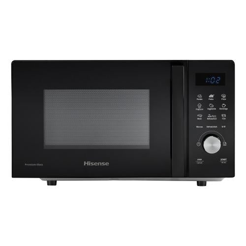 Hisense H20MOBSD1HG Forno a microonde Libera installazione | Superficie piana, Microonde con grill, 20 L