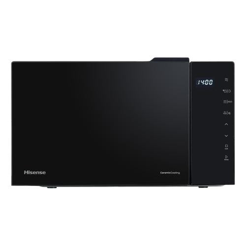Hisense H23MOBS5H4 Forno a microonde Libera installazione | Superficie piana, Solo microonde, 23 L