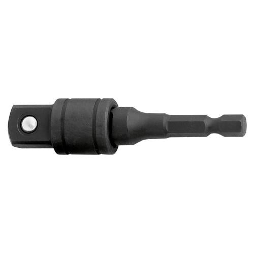 Kraftwerk Tools 381012 1/4"x1/2" Adattatore per bussole a macchina
