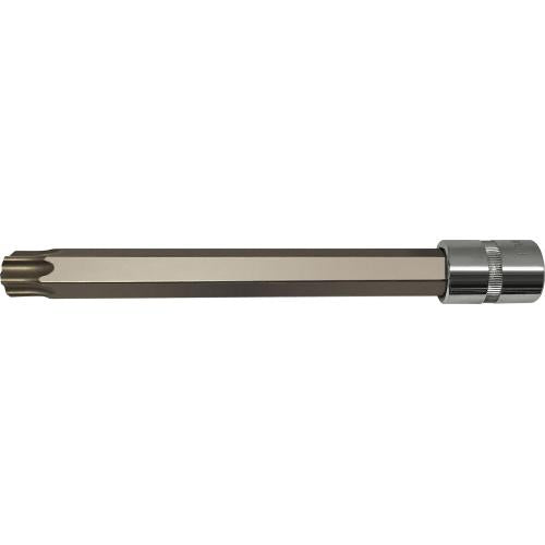 Kraftwerk Tools 325380 1/2'' Chiave a bussola a giravite TX Tamper res. T80