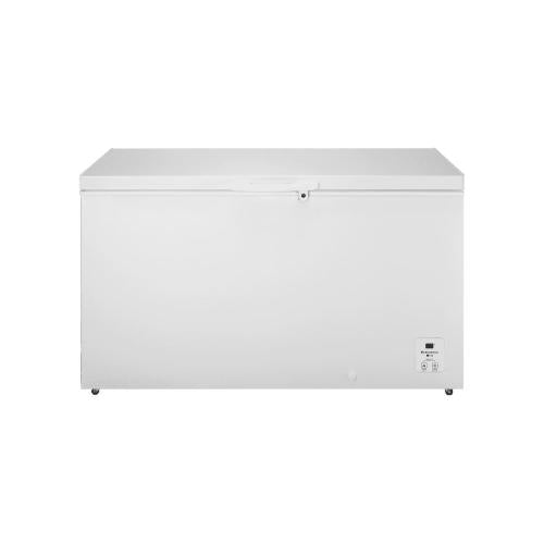 Hisense FT546D4AWLYE Congelatore a pozzetto Libera installazione | Classe E | 420 L, 20 kg/24h, SN-T