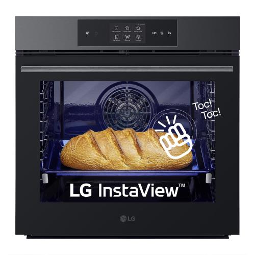 LG WSED7665B Forno incasso 3" EasyClean Wi-Fi, Largo, Forno elettrico | Classe energetica A++