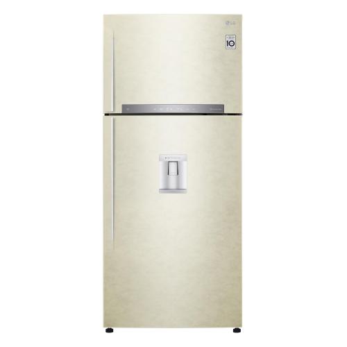 LG GTF744SEPZD Frigocongelatore Libera installazione | Classe E | 509 L, T, 6 kg/24h