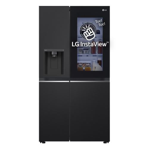 LG GSGV81EPLL Frigocongelatore Libera installazione | Classe E | Classe E, 635L, Wi-Fi