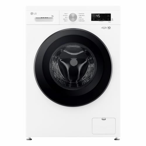 LG F4NX1008NWK Lavatrice Libera installazione