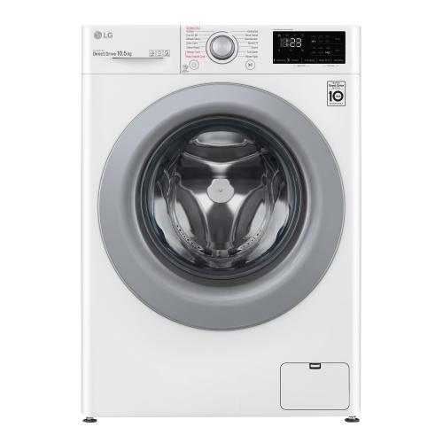 LG F4WV310S4E Lavatrice Libera installazione | Classe B | 5kg Vapore 1400 Giri/min Carica frontale Classe B, Caricamento frontale, 10