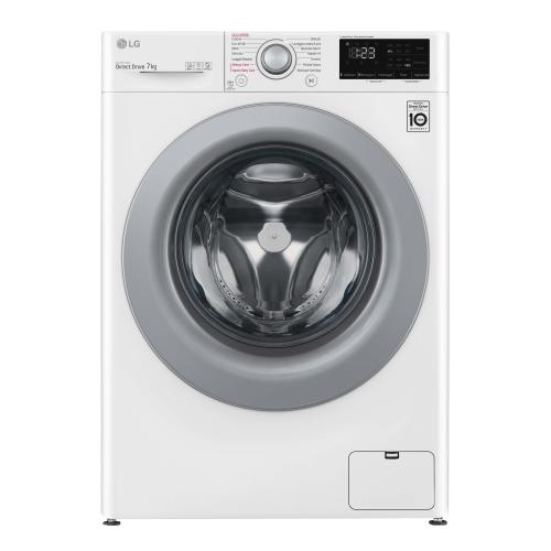 LG F2WV3S7S4E Lavatrice Libera installazione | Classe D | Caricamento frontale, 7 kg, B