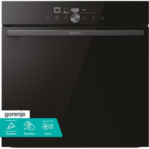 Hisense GO66PE Forno incasso Capacità 66 L, 12 funzioni cottura, Pulizia Pirolitica | Classe energetica A+