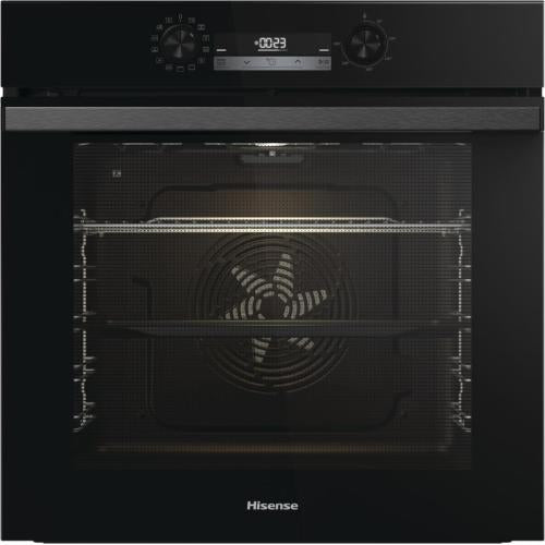 Hisense BI64221PB Forno Incasso | Classe A+ | Largo, Forno elettrico, 77 L
