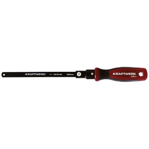 Kraftwerk Tools 3308-3 Seghetto mono-impugnatura