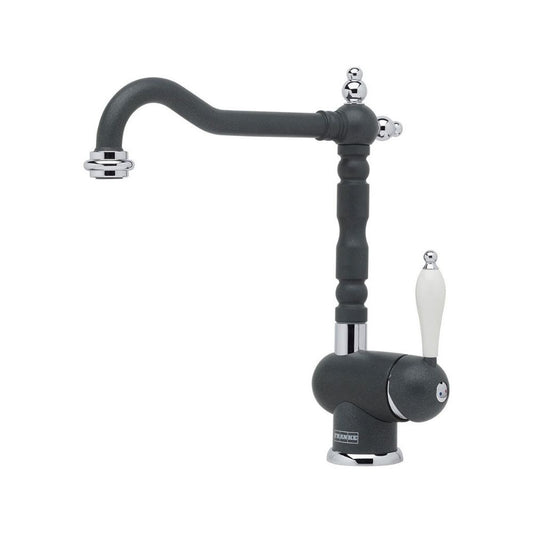 Franke Miscelatore Tap Old England cromo grafite 115.0180.686