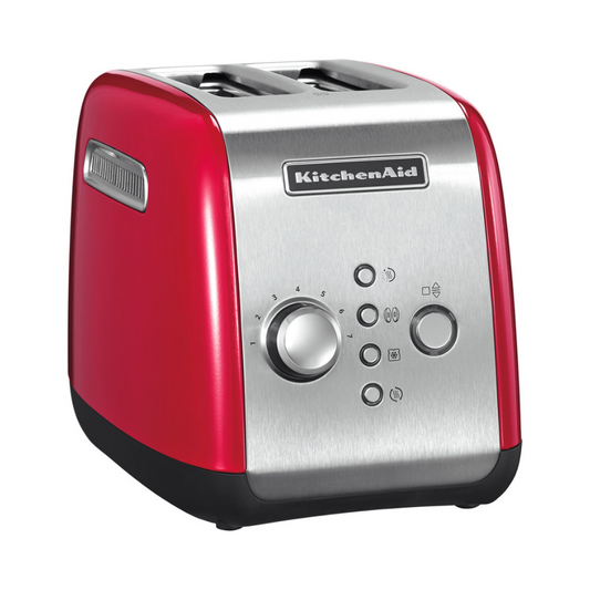 Tostapane KITCHENAID 5KMT221EER rosso imperiale