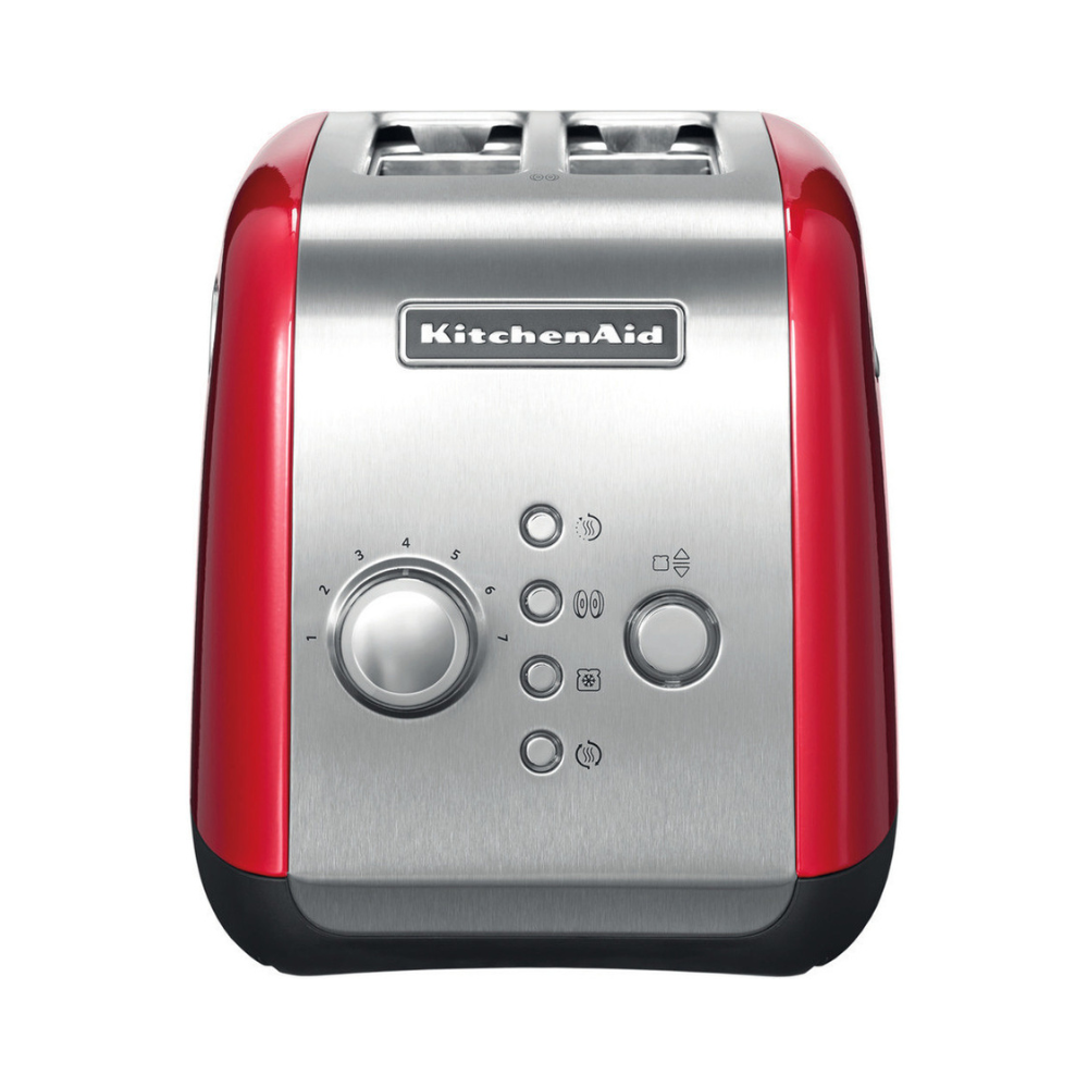 Tostapane KITCHENAID 5KMT221EER rosso imperiale